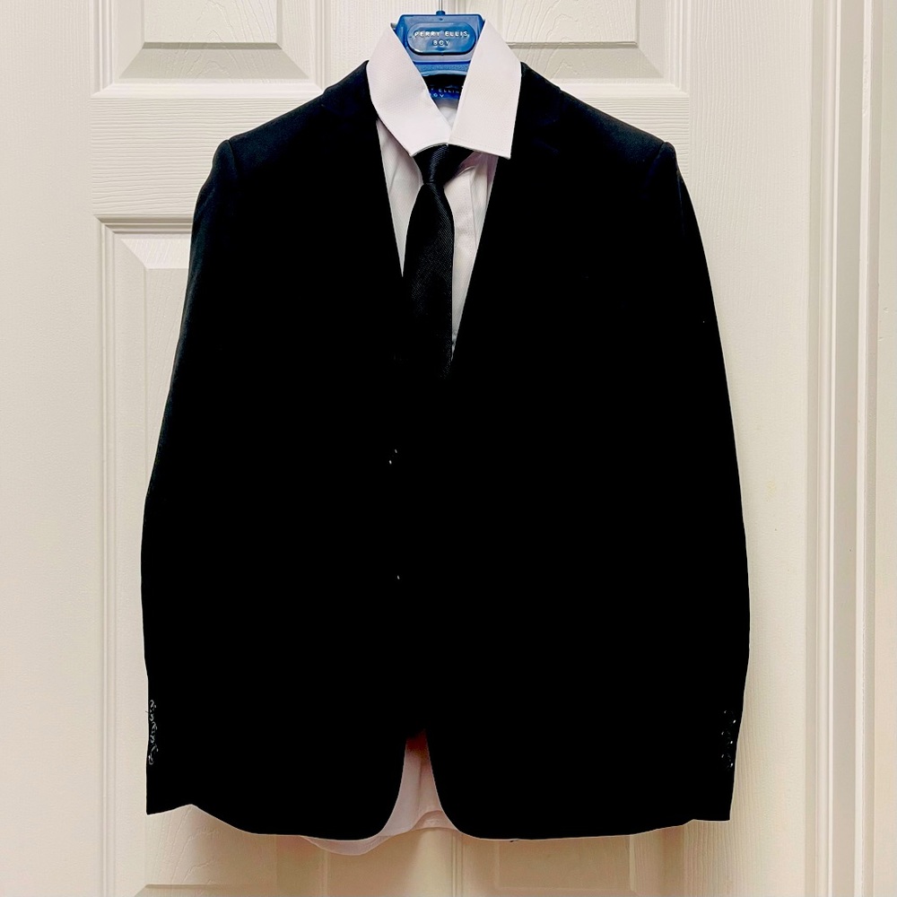 Big boy 4 piece suit
